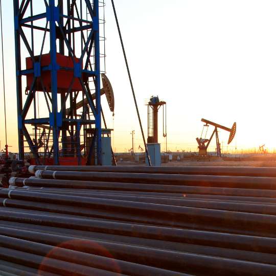 TR International Inc - Drilling and Production Operation Support - Productivity and Safety Within the Oilfield Industry
